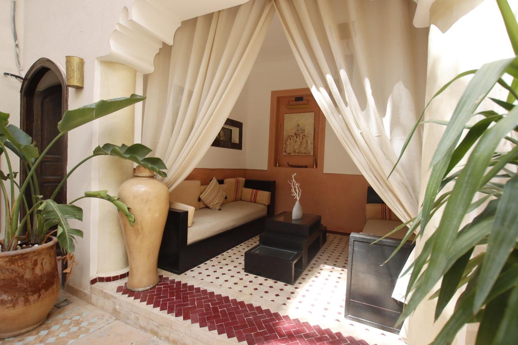 Riad 5 Sens Marrakesch Exterior foto