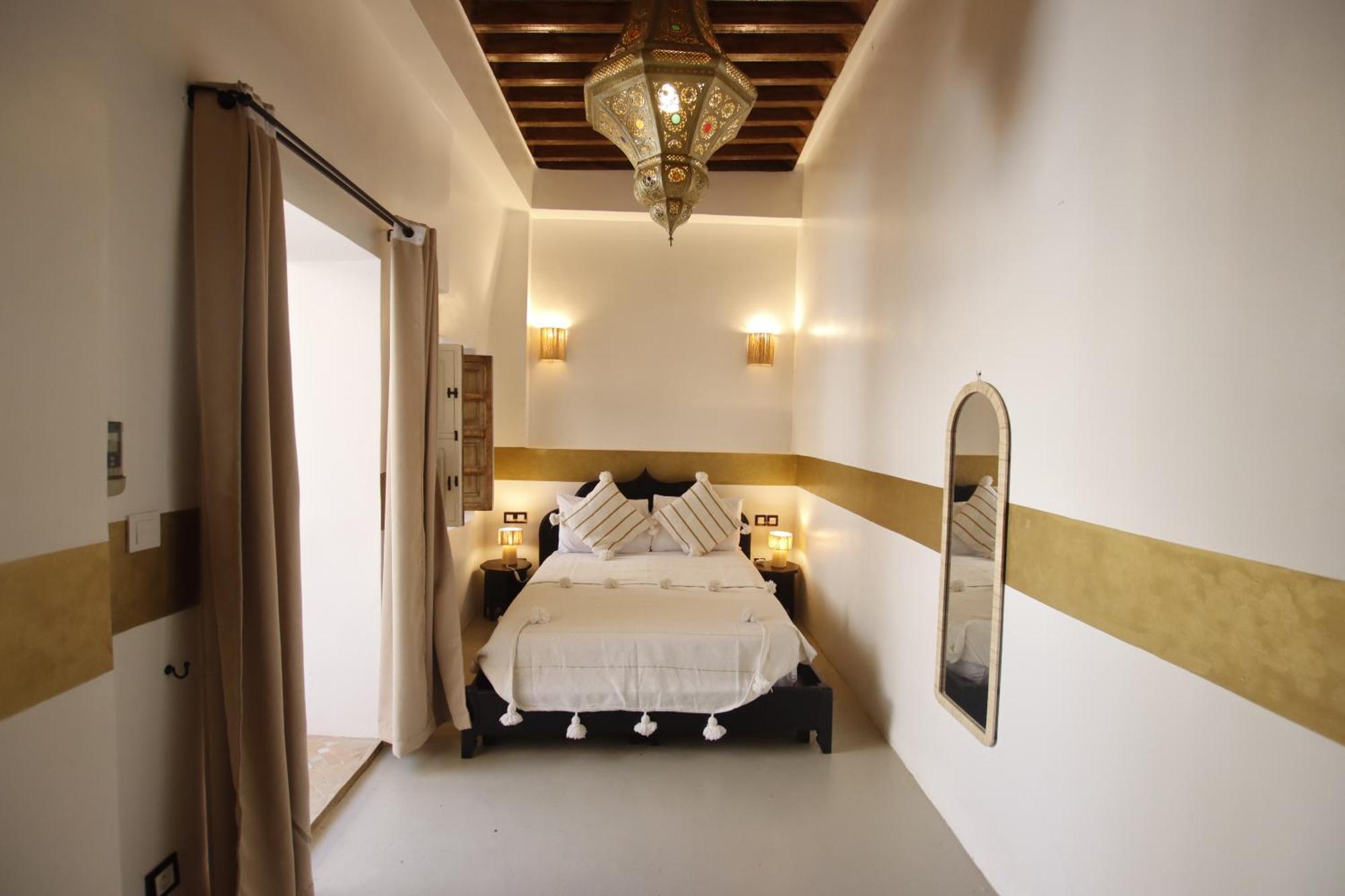 Riad 5 Sens Marrakesch Exterior foto