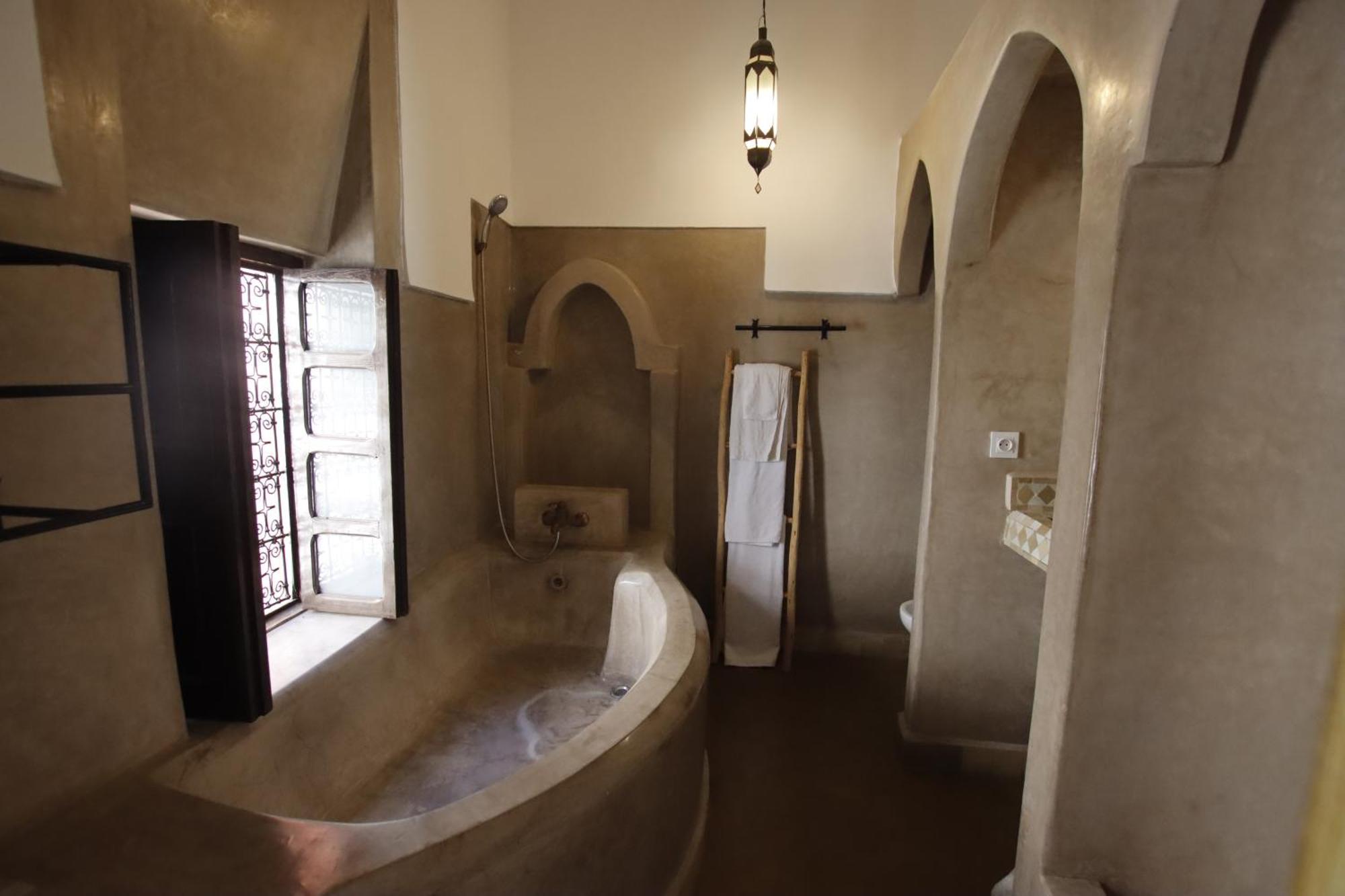 Riad 5 Sens Marrakesch Exterior foto