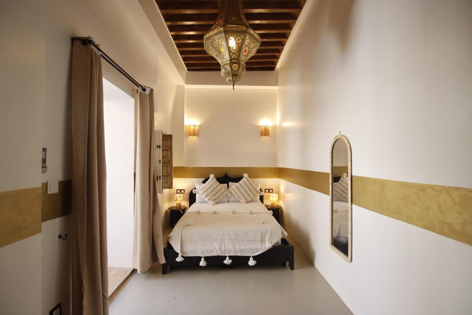 Riad 5 Sens Marrakesch Exterior foto