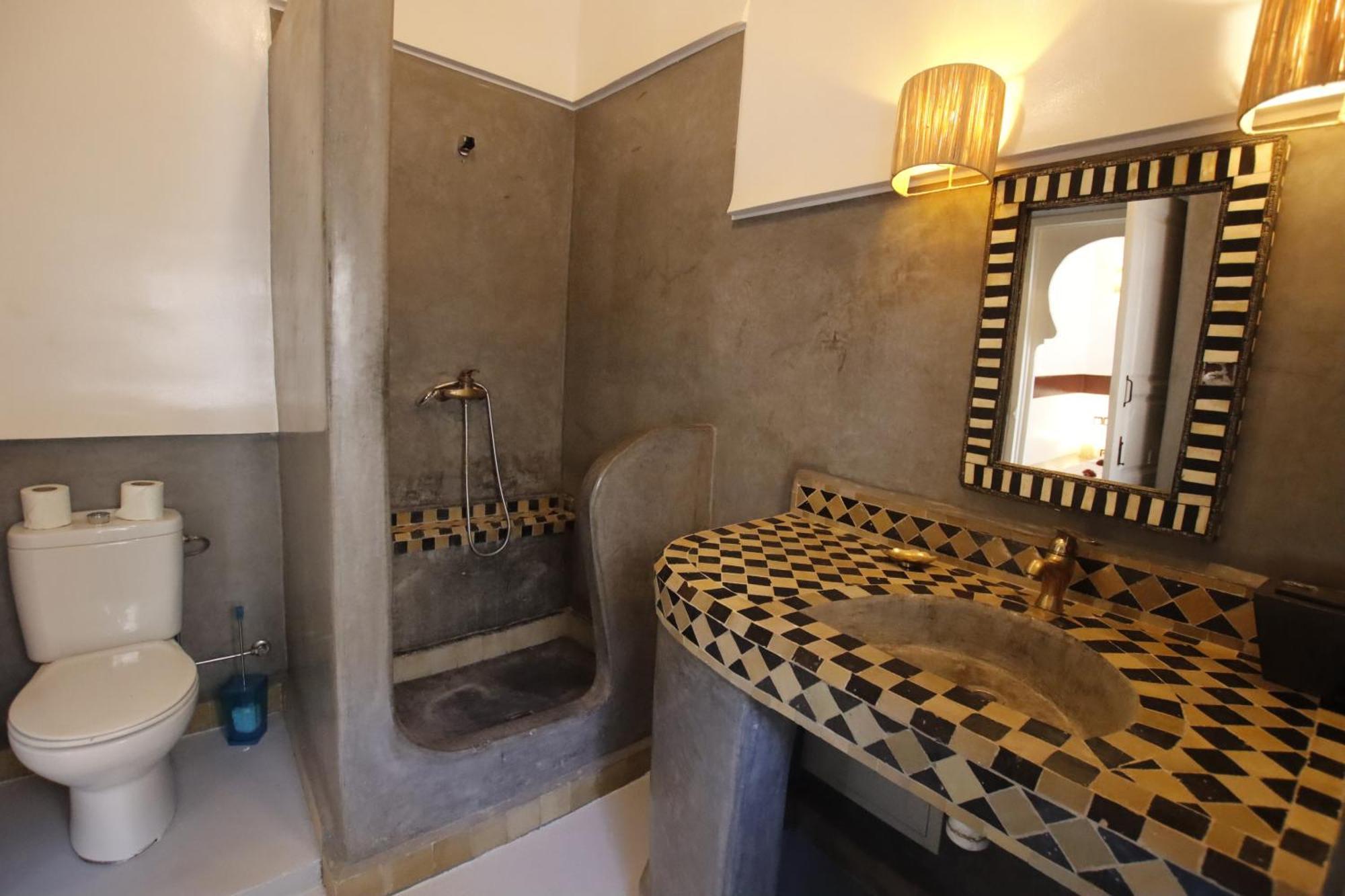 Riad 5 Sens Marrakesch Exterior foto