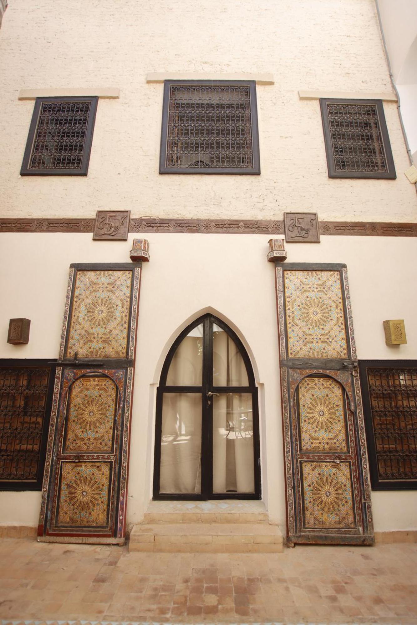 Riad 5 Sens Marrakesch Exterior foto